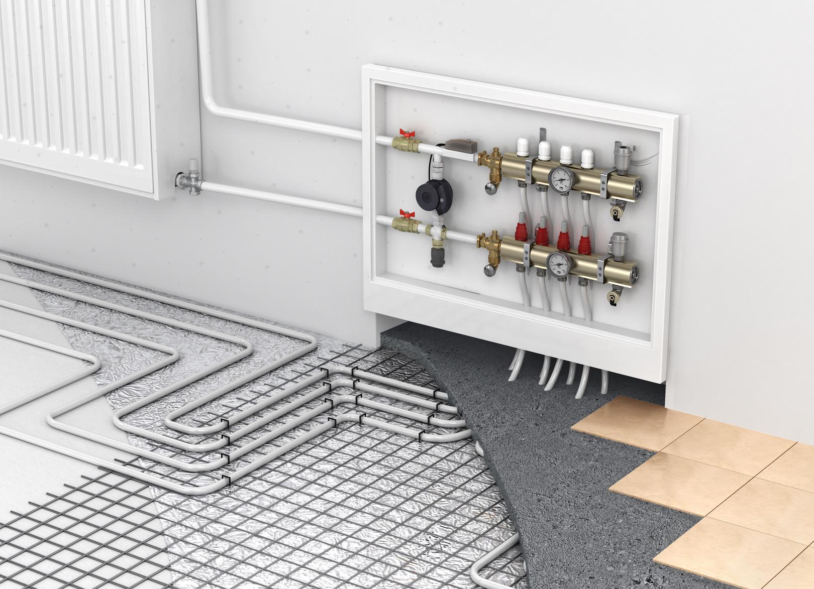 installer climatisation batiment industriel prix La Chapelle-Saint-Luc